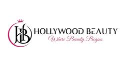 Hollywood Beauty STL logo