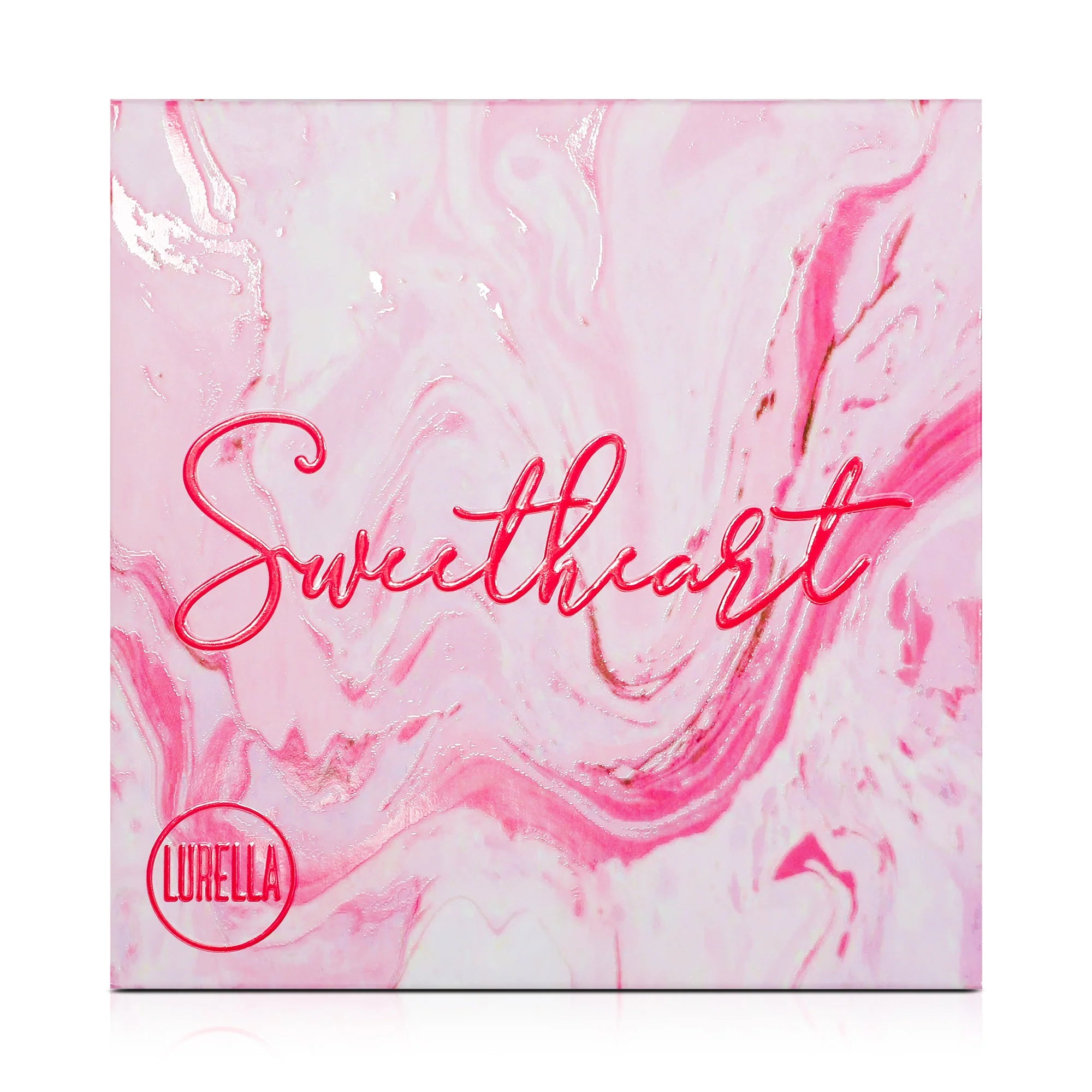 LURELLEA SWEETHEART EYESHADOW PALETTE