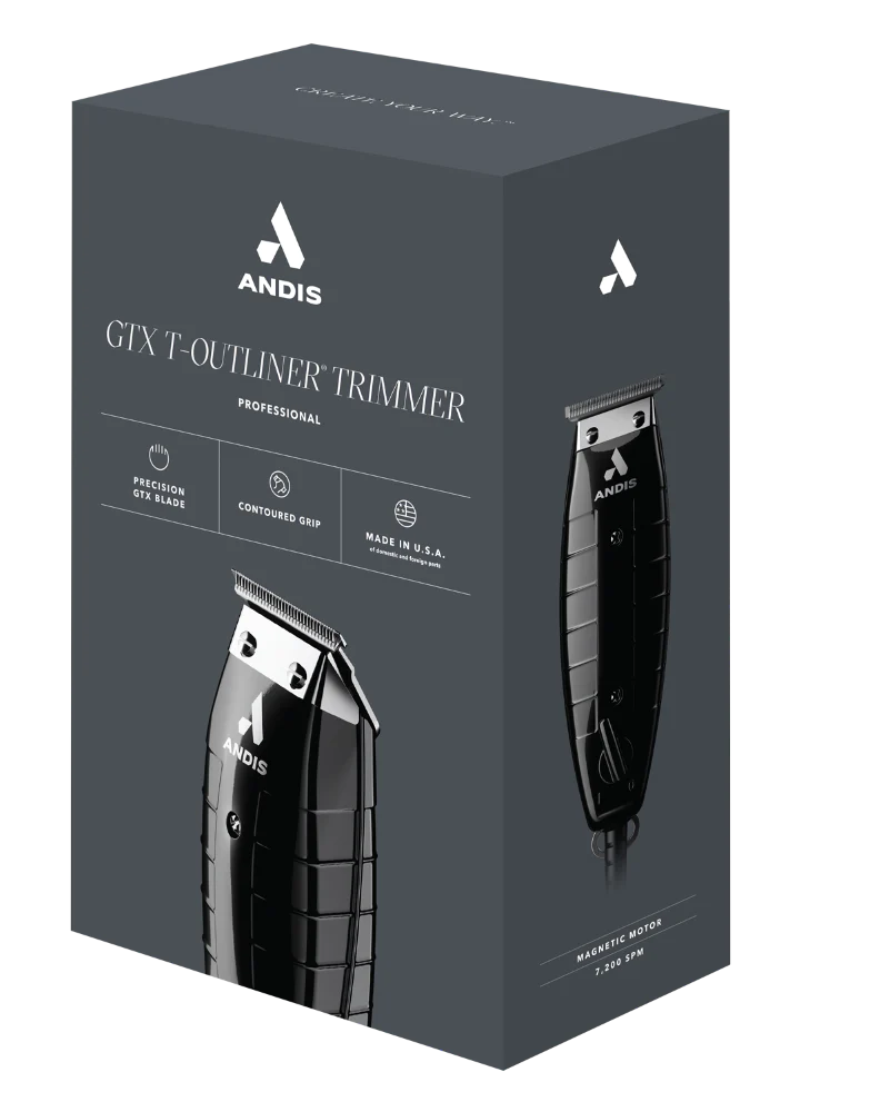 ANDIS GTX T-OUTLINER TRIMMER (PROFESSIONAL)