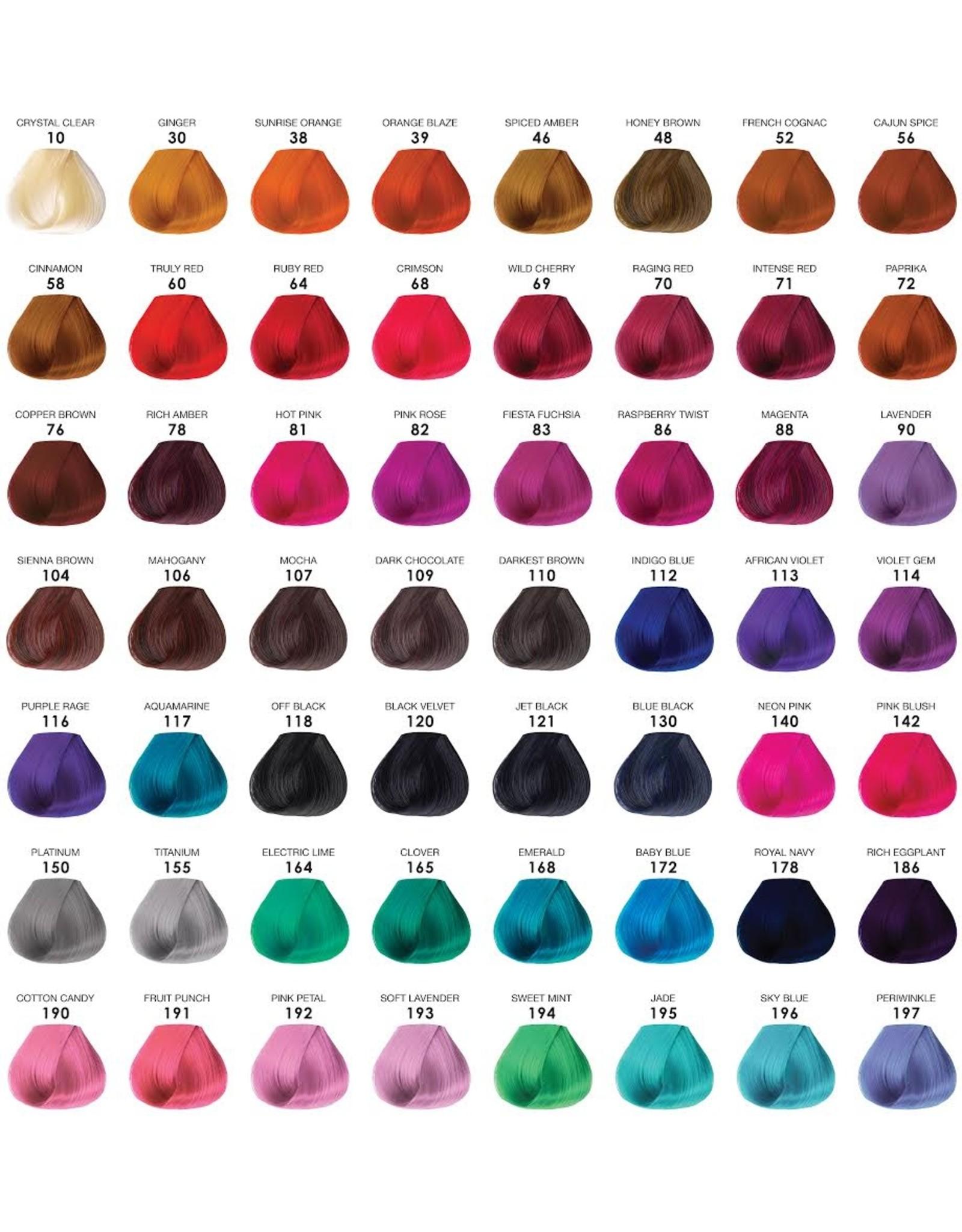Adore Semi Permanent Hair Color Hair Dye - 4 FL OZ