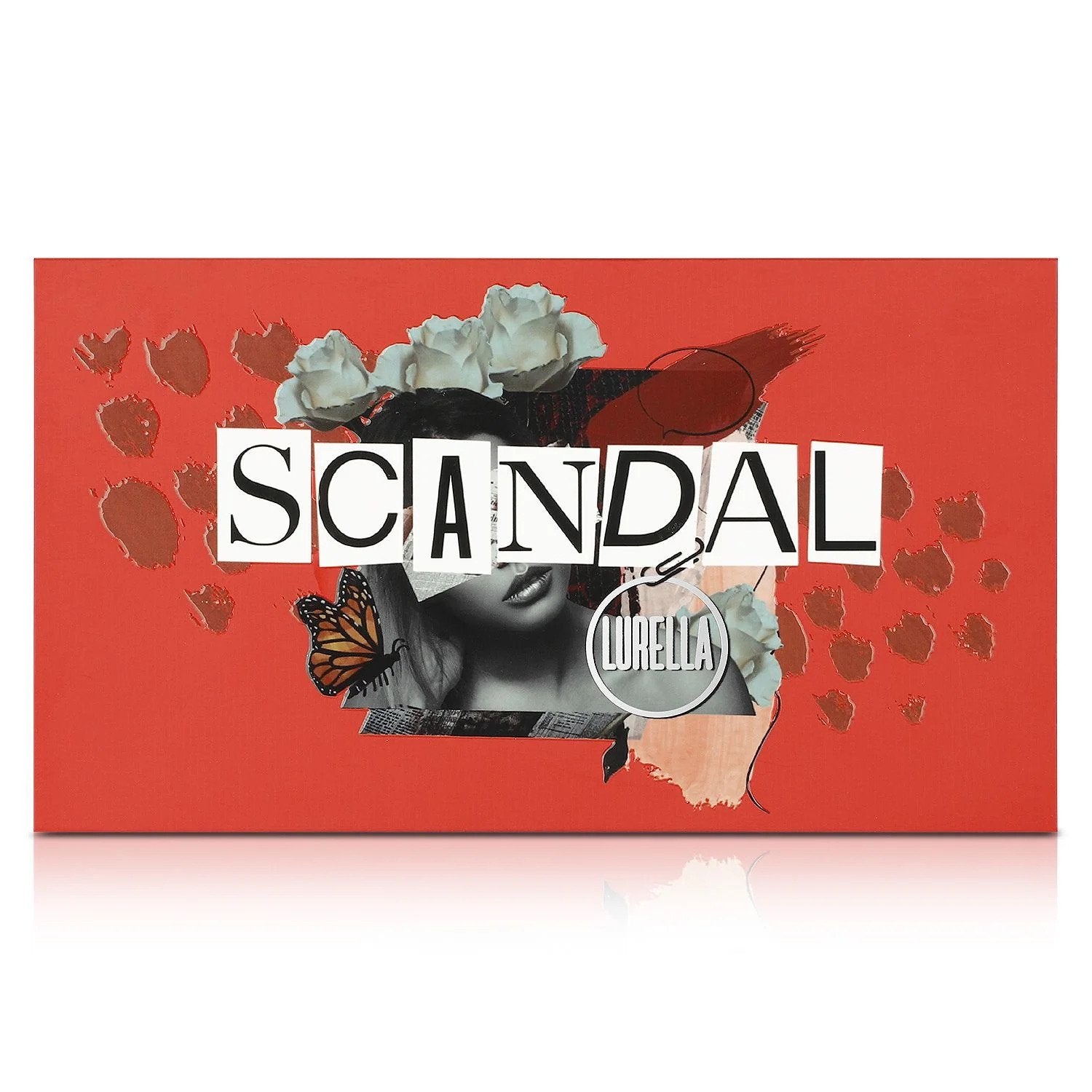 LURELLA - SCANDAL - EYESHADOW PALETTE