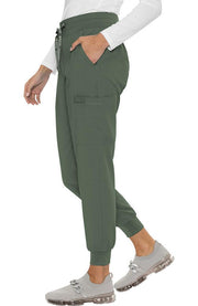 Dodo Scrub Jogger Pants – DWH2001 (Multiple Colors, S–3XL)