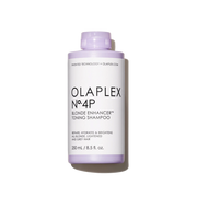 Olaplex No.4P Blonde Enhancer™ Toning Shampoo – 250 mL / 8.5 fl oz