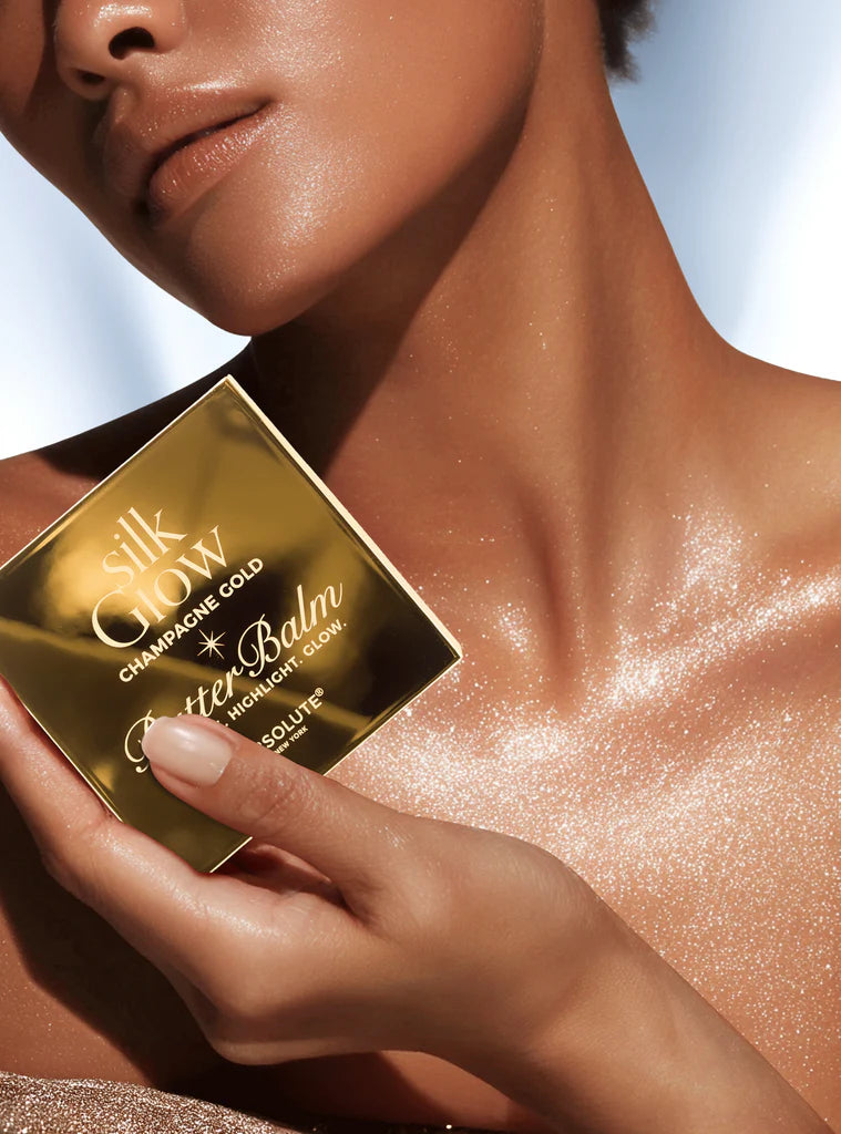 Absolute New York Silk Glow Butter Balm