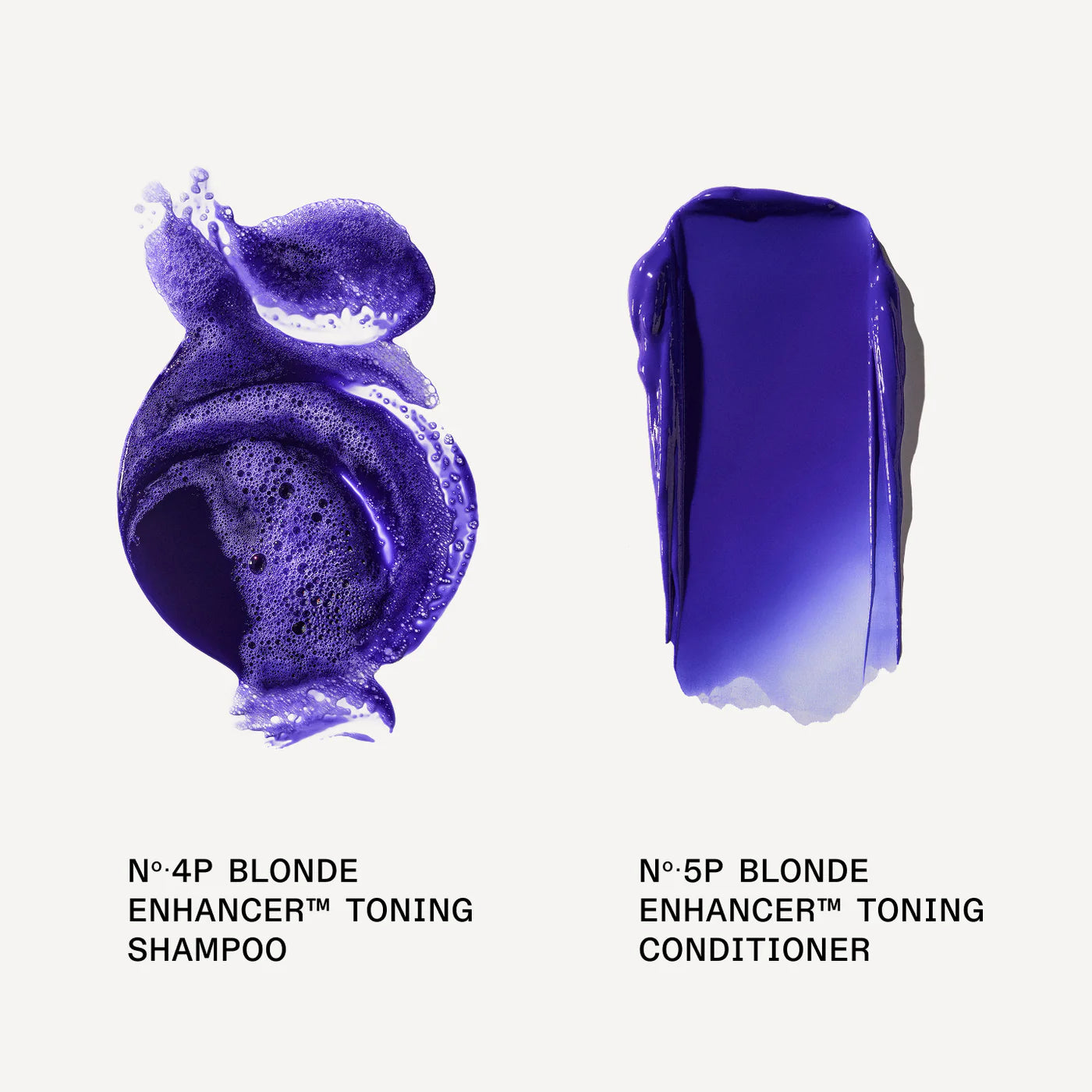 Olaplex No.4P Blonde Enhancer™ Toning Conditioner – 250 mL / 8.5 fl oz