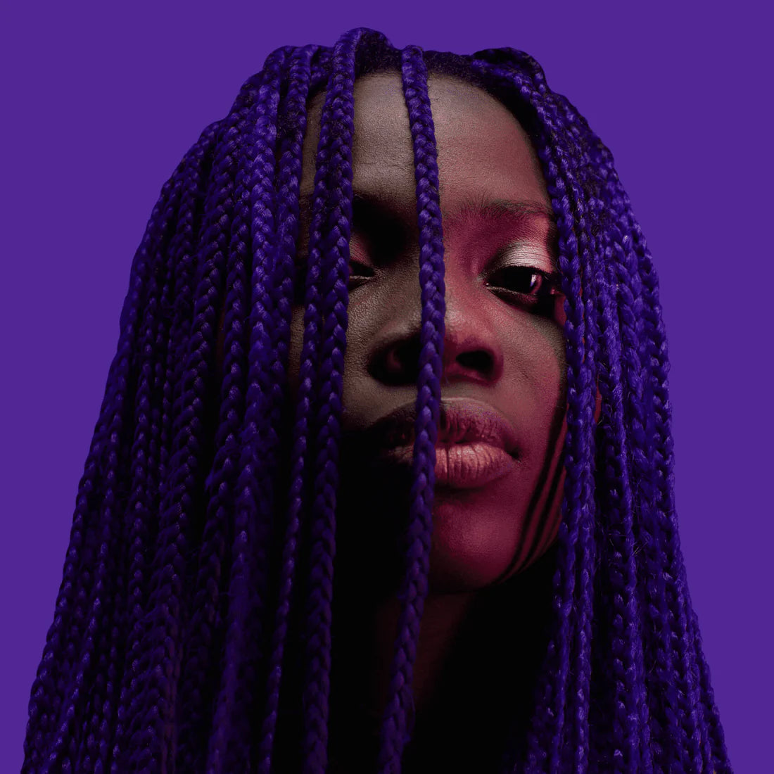 KISS COLORS & CARE - SEMI PERMANENT HAIR DYE - TITANIUM COLLECTION - 5 FL OZ