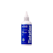 KISS COLORS & CARE - SEMI PERMANENT HAIR DYE - TITANIUM COLLECTION - 5 FL OZ