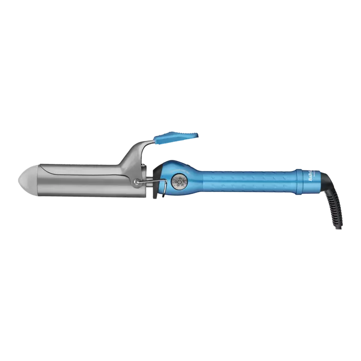 BABYLISS PRO NANO TITANIUM SPRING CURLING IRON 1 1/2"/38MM