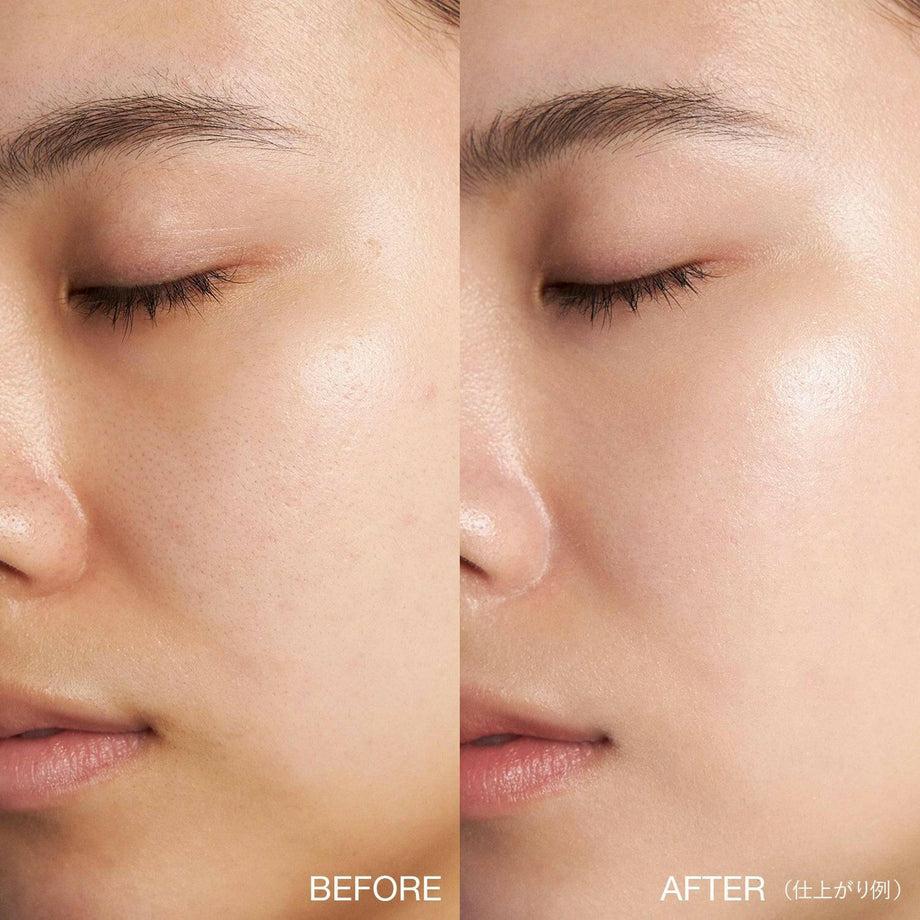 Ruby Kisses Glowy Skin Filter – All-In-1 Primer, Highlighter & Skin Tint