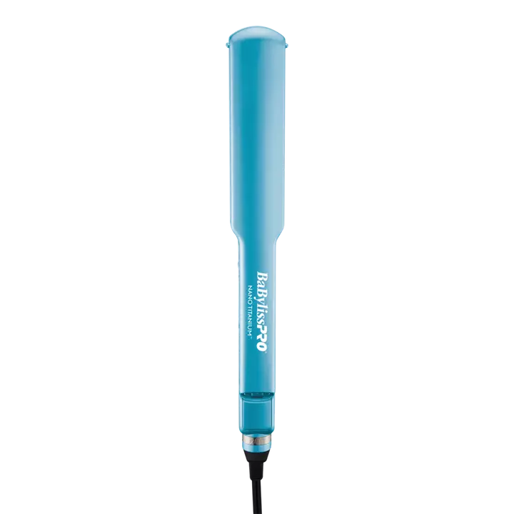 BABYLISSPRO NANO TITANIUM™ 1½ " ULTRA-THIN STRAIGHTENER