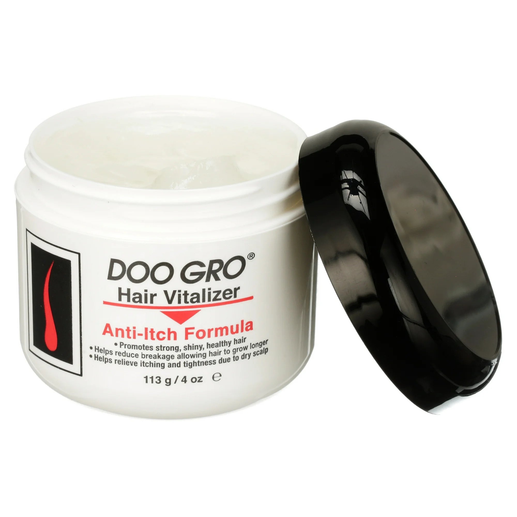 Doo Gro Hair Vitalizer Anti-Itch Formula 4 oz