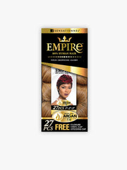 Sensationnel Empire 27-Piece 100% Human Hair – 1”, 2”, 3” Mix