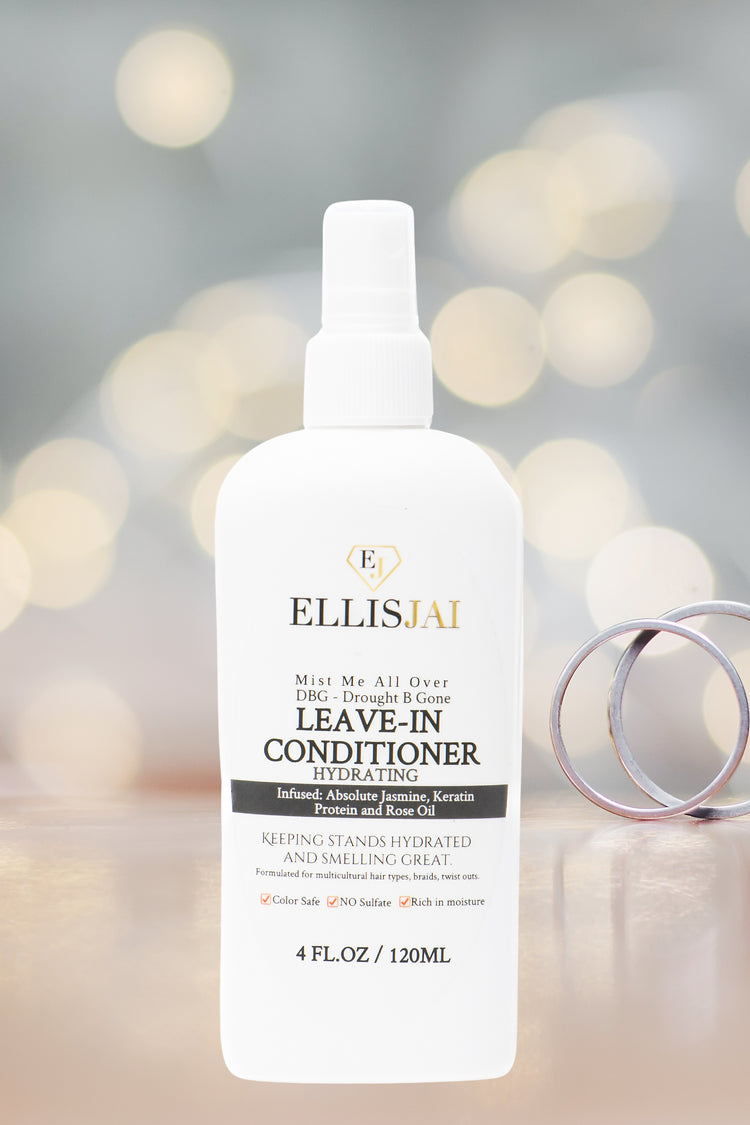 ELLIS JAI - Beard Leave in conditioner 4 oz