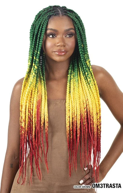 Shake-N-Go Freetress 3X Braid 301 – 34"