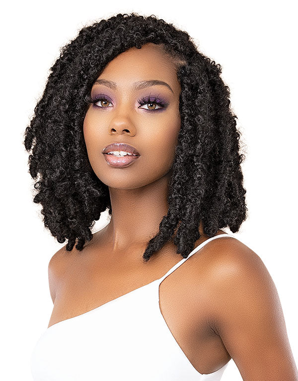 3X POETRY BOB LOCS 10″ 12″ 14″