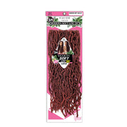 Mayde Beauty Synthetic Crochet Hair - Modern Soft Loc 20"