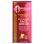 Mielle Pomegranate & Honey Revitalizing Face Serum 1 fl oz