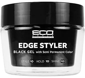 Eco Style Professional Styling Gel Edge Styler Gel 3 fl oz