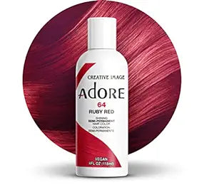 ADORE SEMI-PERMANENT HAIR COLOR - 4 FL OZ