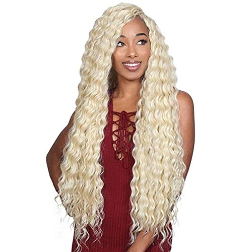 Zury SiS Synthetic Natural Dream Weave - DEEP WAVE 30"