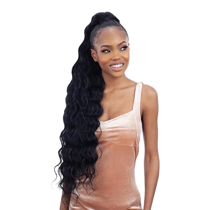 Mayde Beauty Bloom Bundle Weave LOOSE DEEP 36"