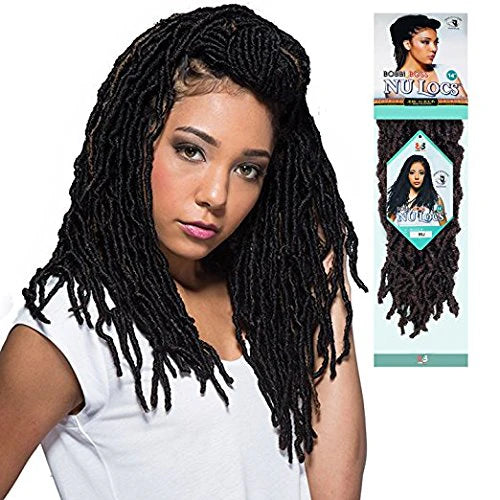 Bobbi Boss Synthetic Braid - 2X NU LOCS 24