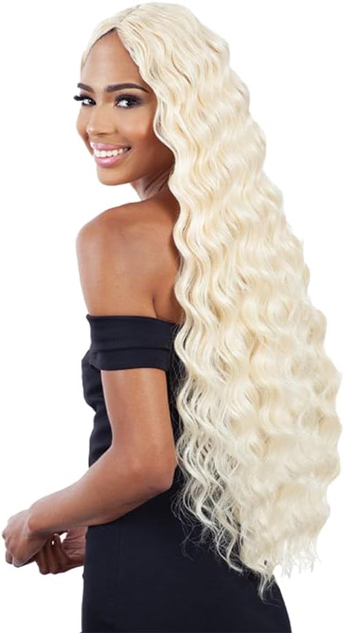 Mayde Beauty Bloom Bundle Weave LOOSE DEEP 30"