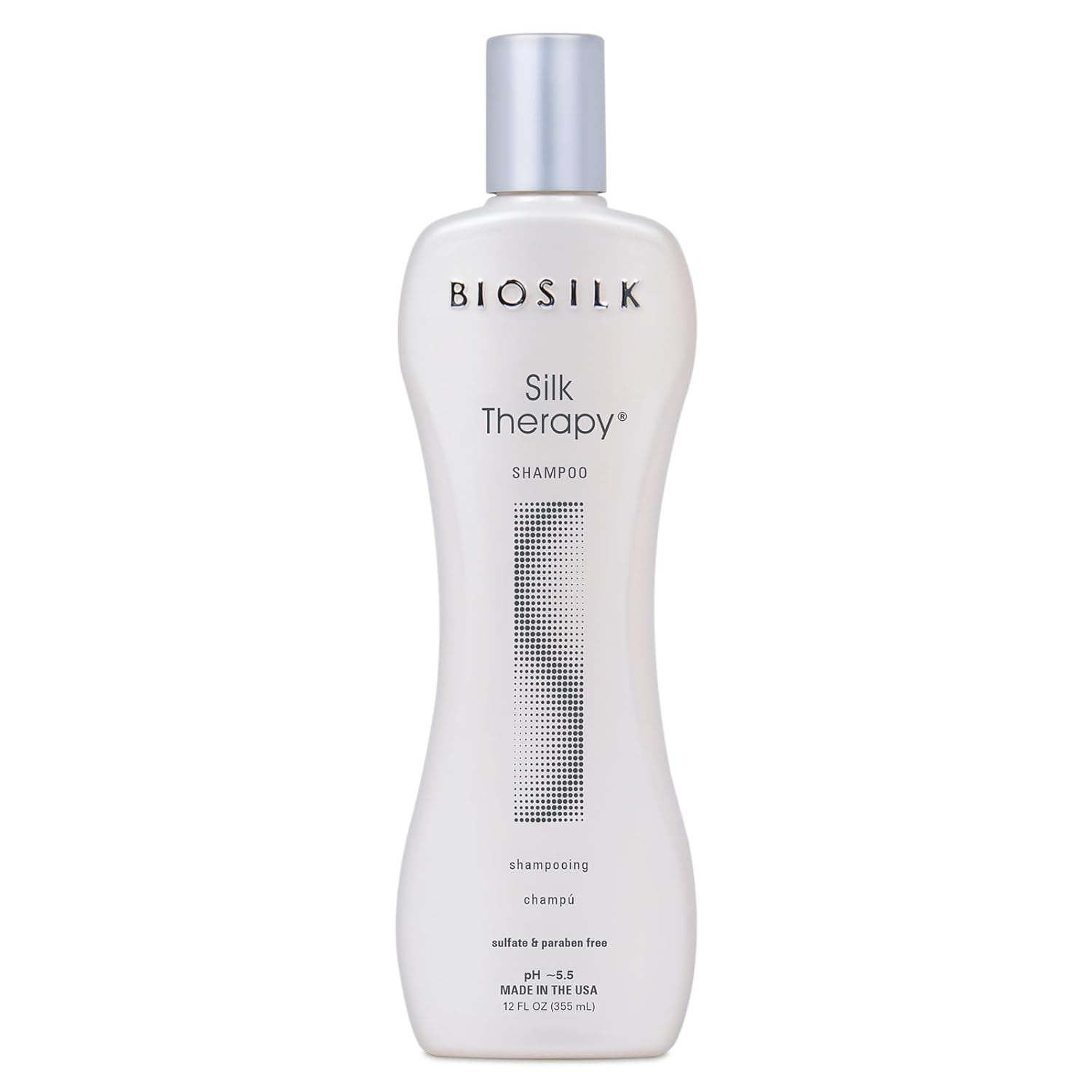 BioSilk Silk Therapy Shampoo 12 fl oz