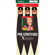 OUTRE SYNTHETIC PRE-STRECH ULTRA BRAID - XPRESSION 3X 32"