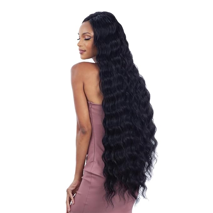 Mayde Beauty Bloom Bundle Weave LOOSE DEEP 36"