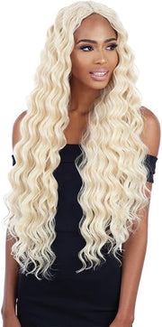 Mayde Beauty Bloom Bundle Weave LOOSE DEEP 30"