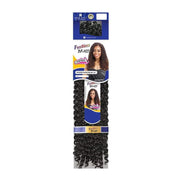 Shake N Go FreeTress Braid Water Wave Bulk 12"