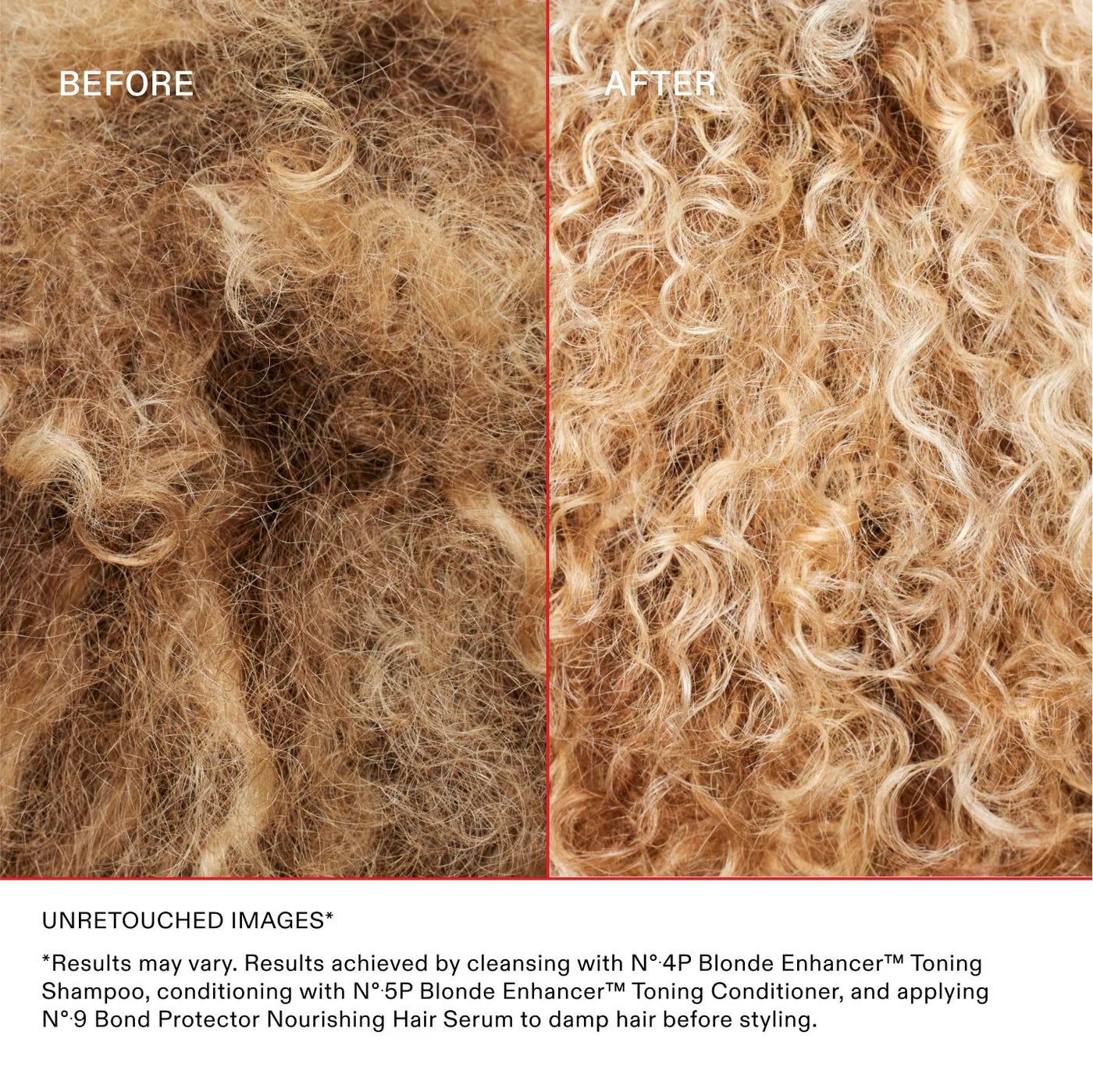 Olaplex No.4P Blonde Enhancer™ Toning Shampoo – 250 mL / 8.5 fl oz