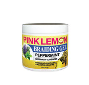 Pink Lemon Braiding Gel – Peppermint
