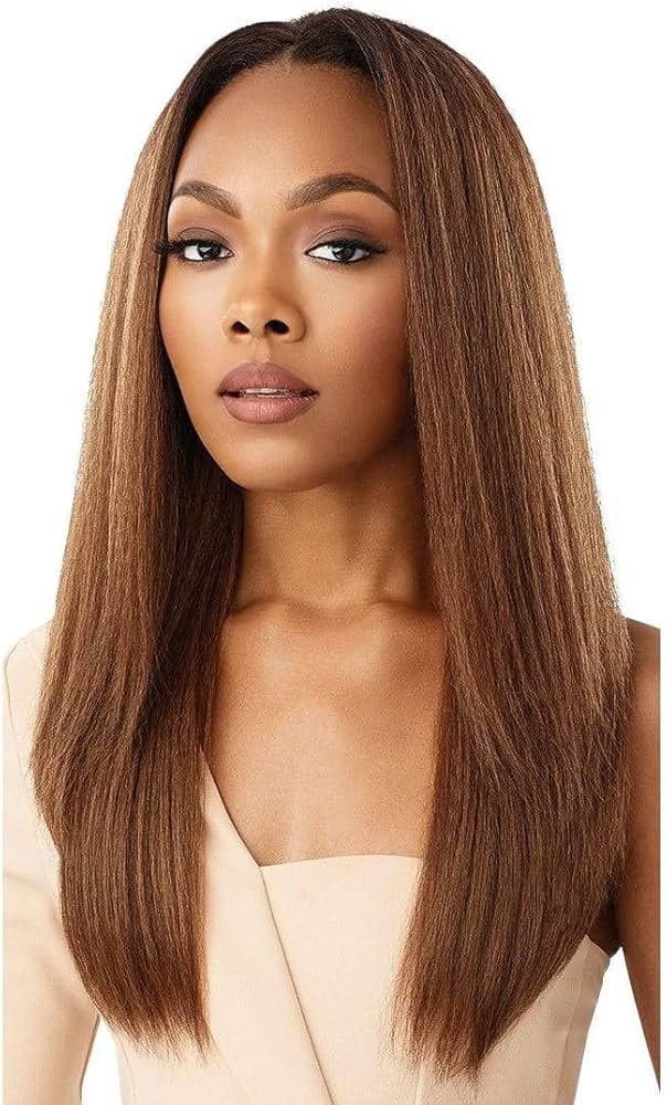 Outre Quick Weave Synthetic Wig – Neesha H302
