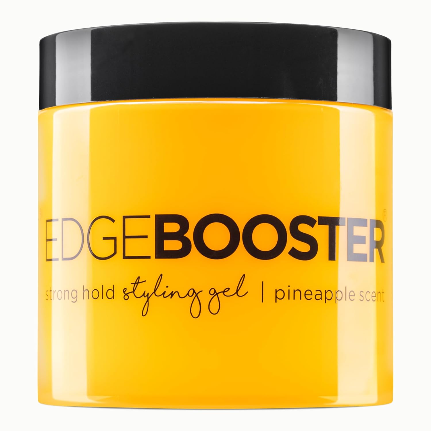 Style Factor Edge Booster Strong Hold Styling Gel 16.9 oz