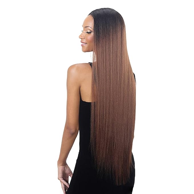 Mayde Beauty Bloom Bundle Weaving Silky Straight 30"