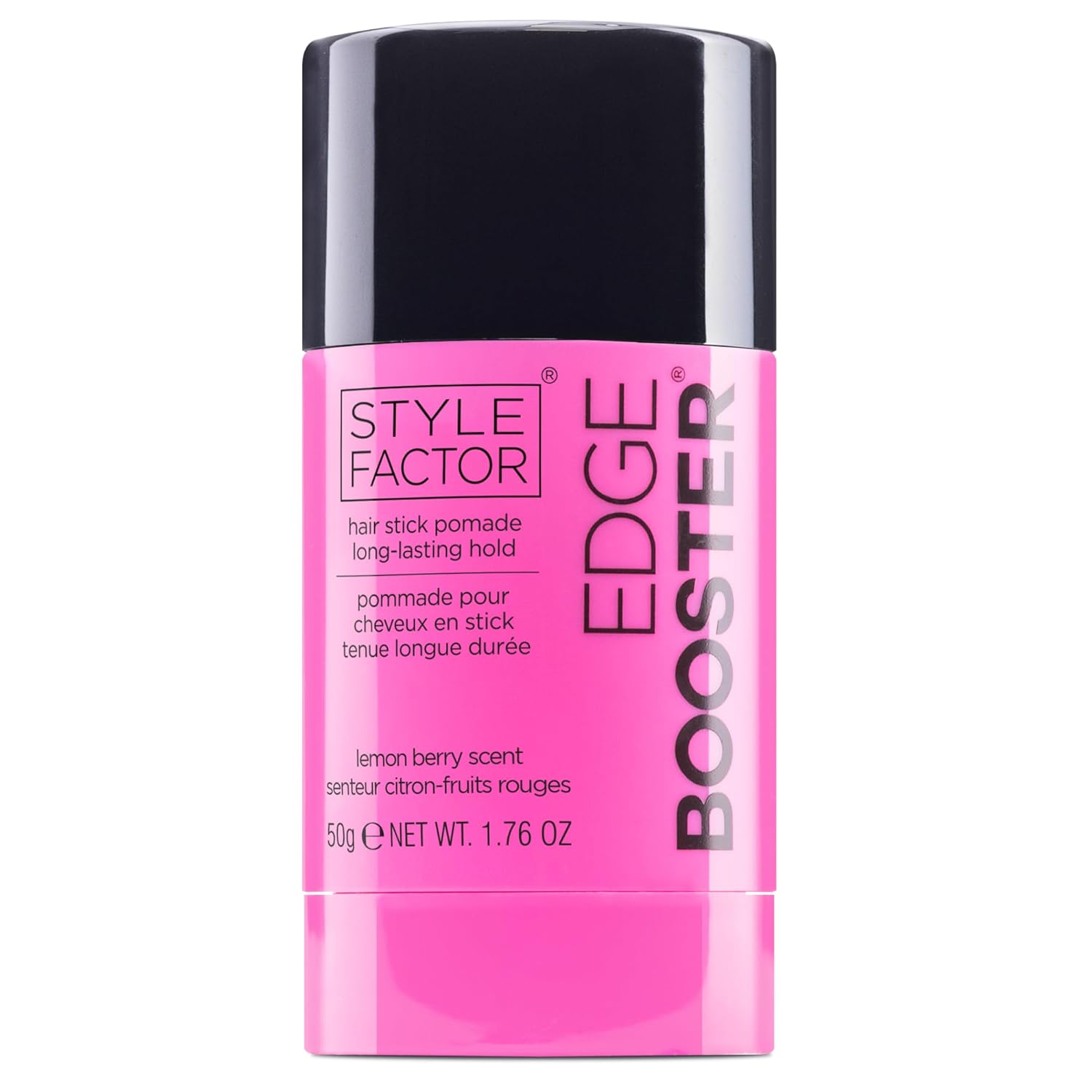 Style Factor Edge Booster Hair Pomade Stick 2.36 oz