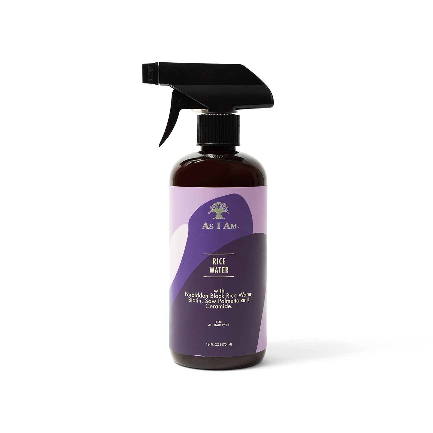 As I Am Rice Water Spray 16 fl oz