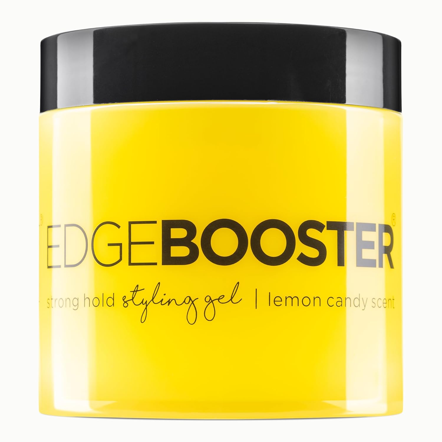 Style Factor Edge Booster Strong Hold Styling Gel 16.9 oz