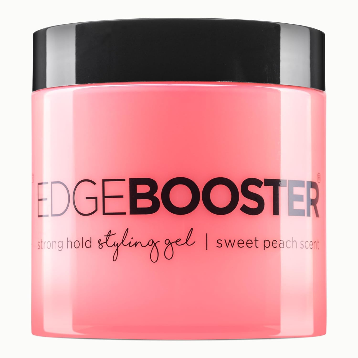 Style Factor Edge Booster Strong Hold Styling Gel 16.9 oz