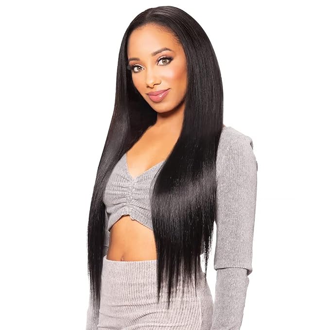 Zury Natural Dream Clip-On 7 - NATURAL YAKY 24"