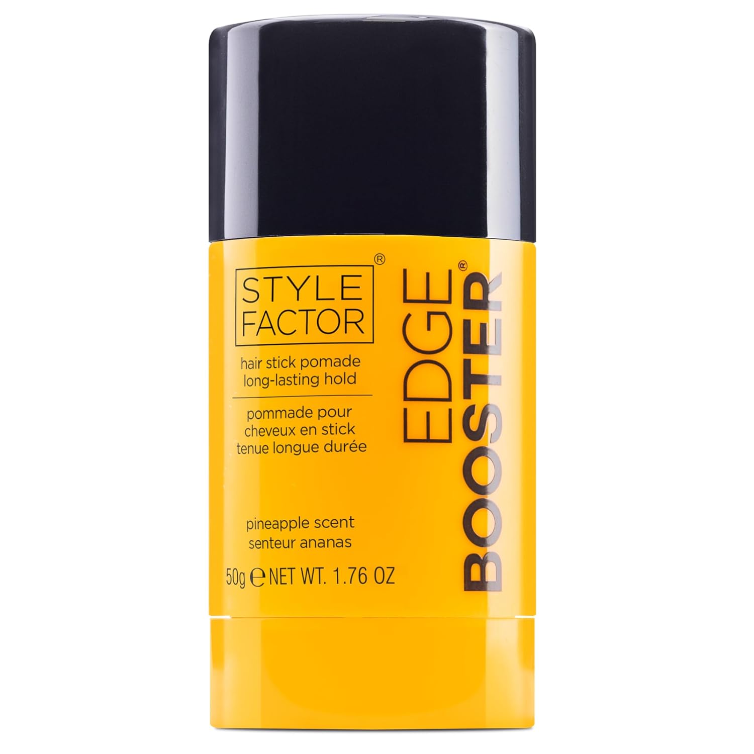 Style Factor Edge Booster Hair Pomade Stick 2.36 oz