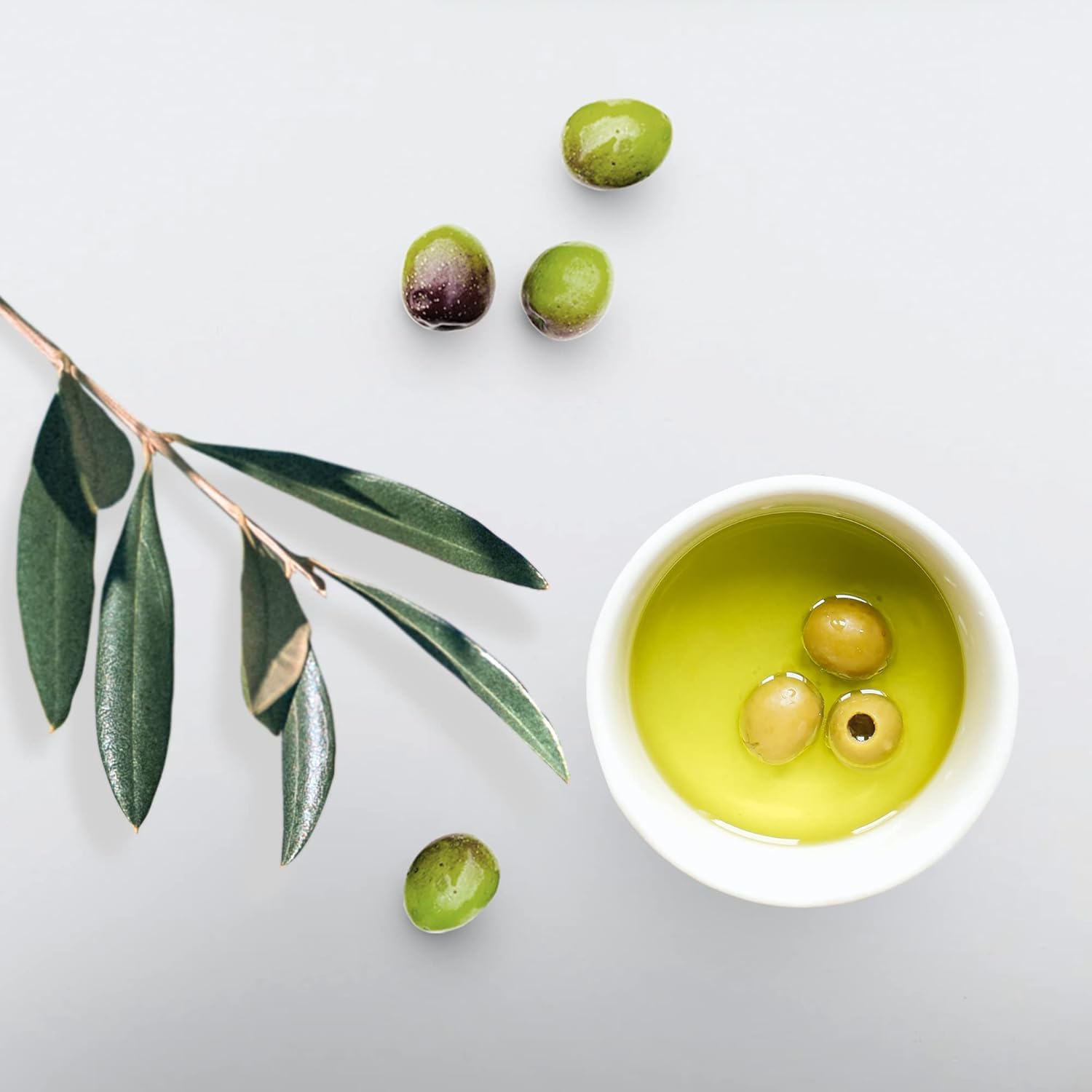 Eco Style Olive Oil Styling Gel – 16 oz/454 g