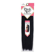 Mayde Beauty Pink Ave Human Hair Weaving Yaky 30"