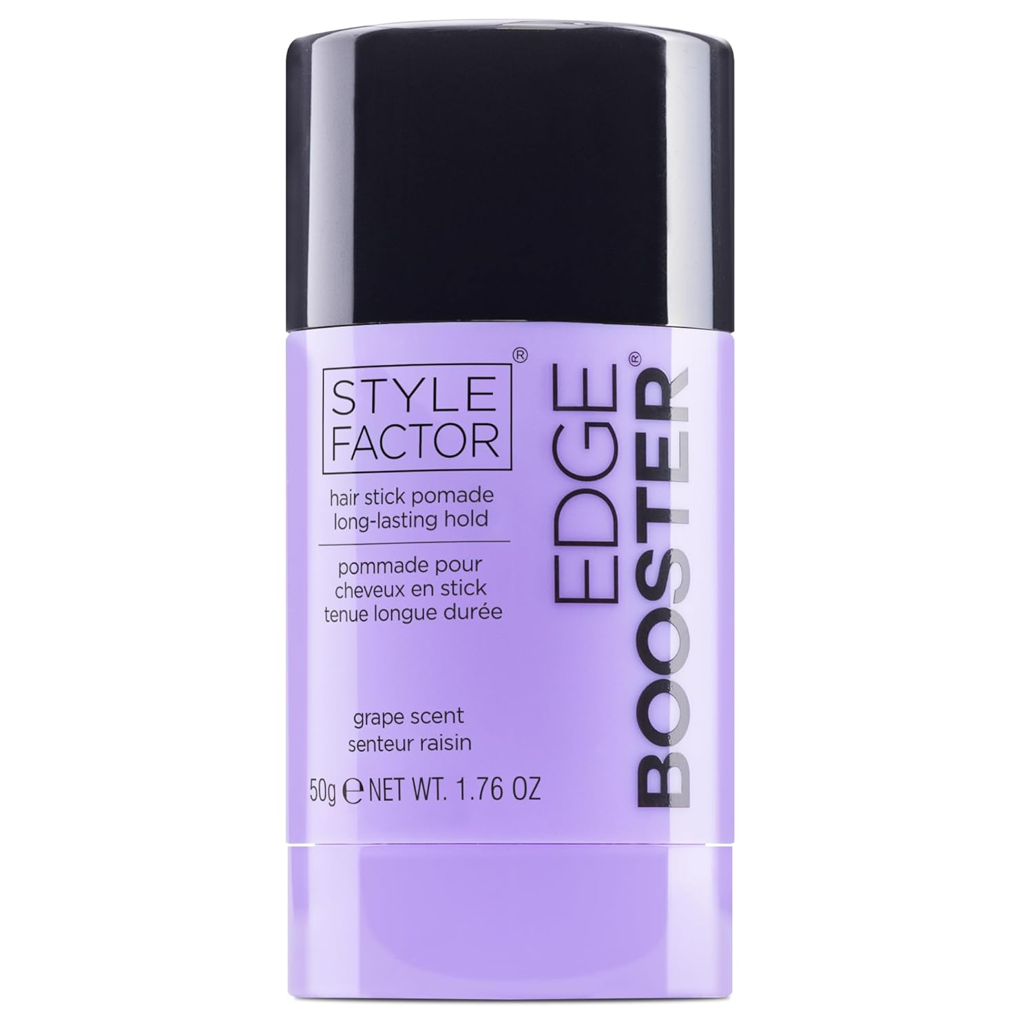 Style Factor Edge Booster Hair Pomade Stick 2.36 oz
