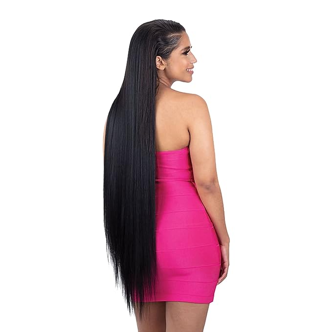 Mayde Beauty Bloom Bundle Weaving SILKY STRAIGHT 36"