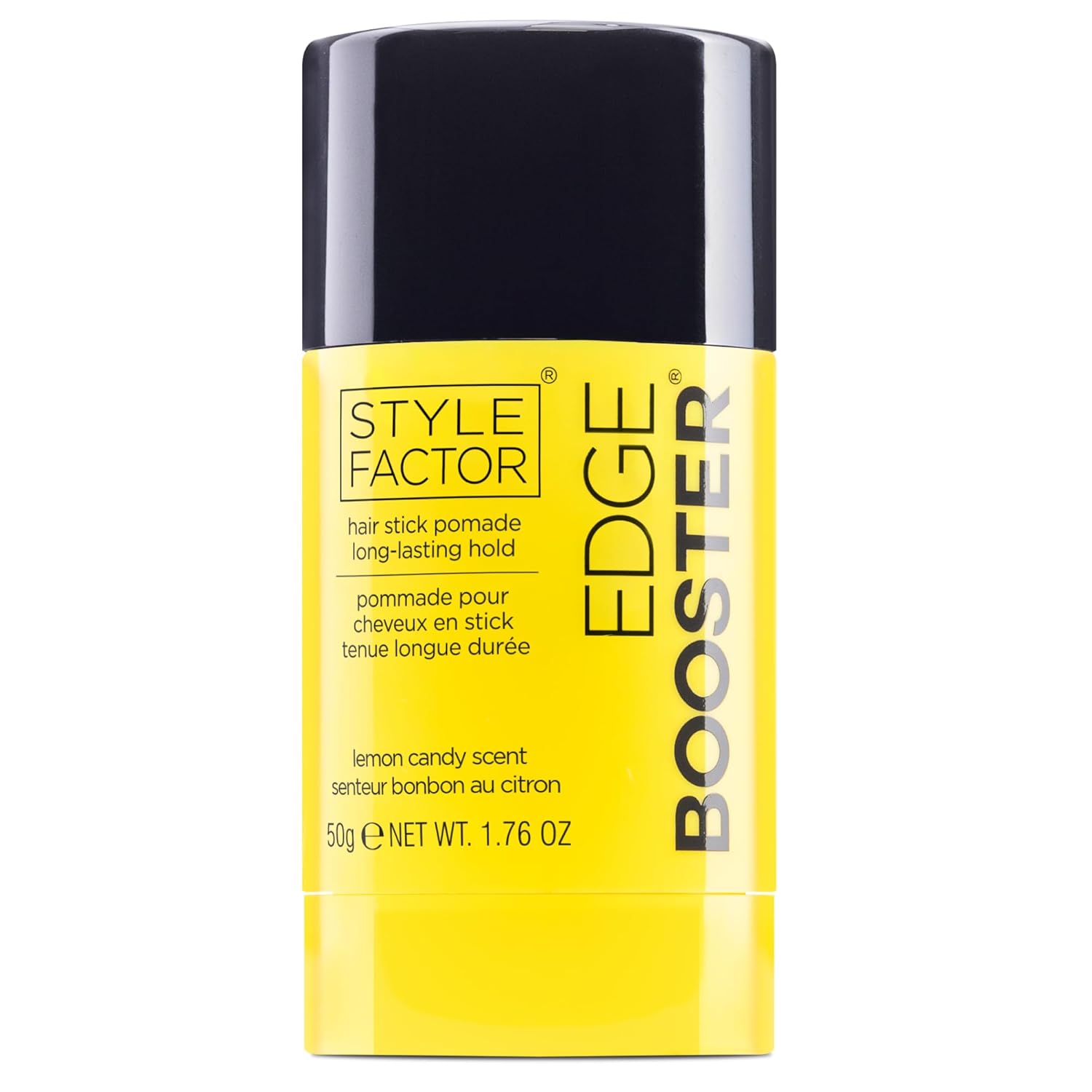 Style Factor Edge Booster Hair Pomade Stick 2.36 oz