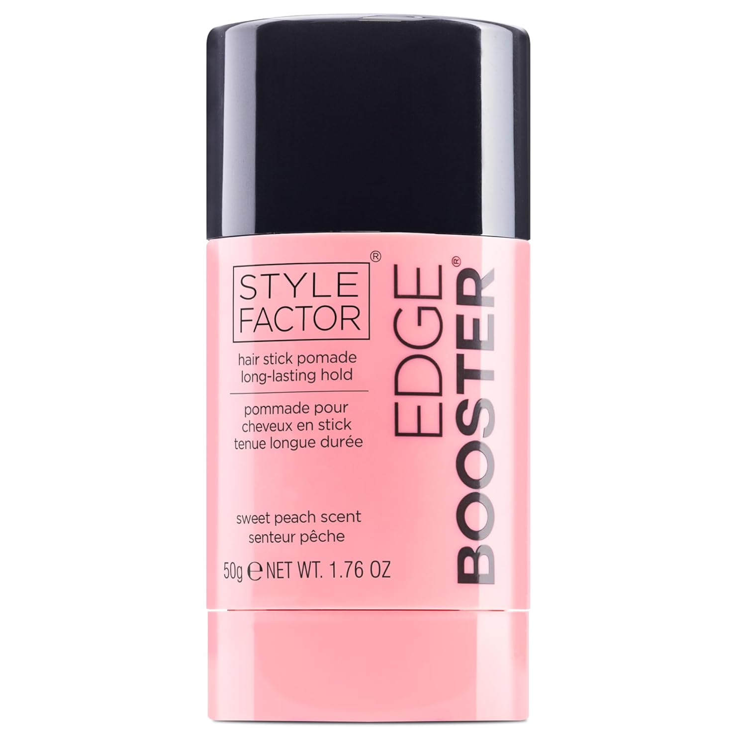 Style Factor Edge Booster Hair Pomade Stick 2.36 oz