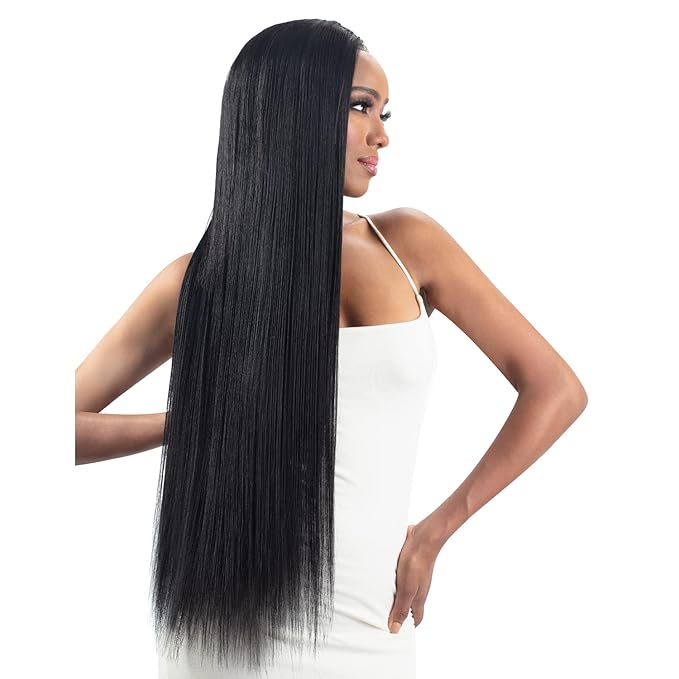 Mayde Beauty Pink Ave Human Hair Weaving Yaky 18"